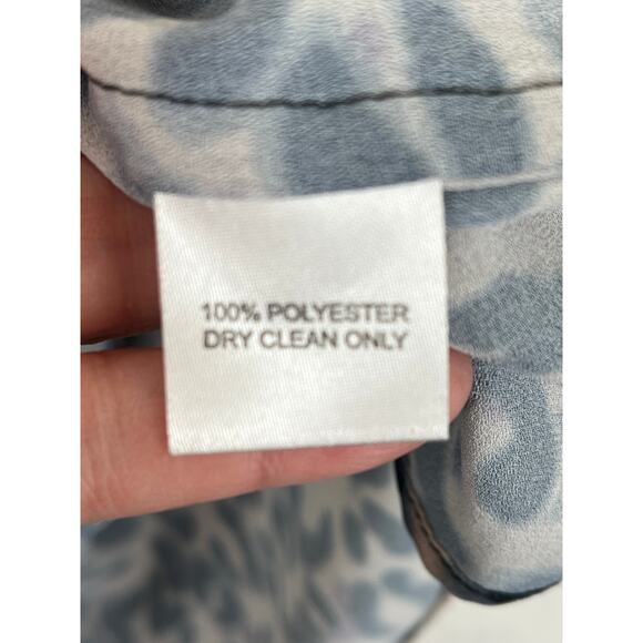 LaRoque Original long sleeve knee length printed dress, size S - Picture 4 of 12